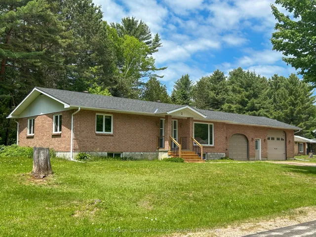 2 Quirt Crescent, Sundridge, ON P0A 1Z0