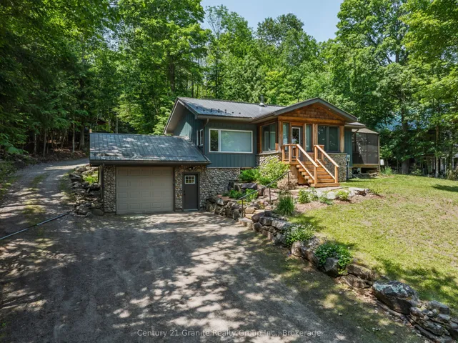 1283 Wonderland Road, Dysart Et Al, ON K0M 1S0