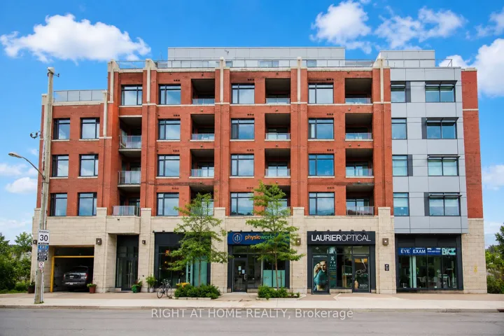 60 Springhurst Avenue Unit #312, Glebe – Ottawa East And Area, ON K1S 5V7