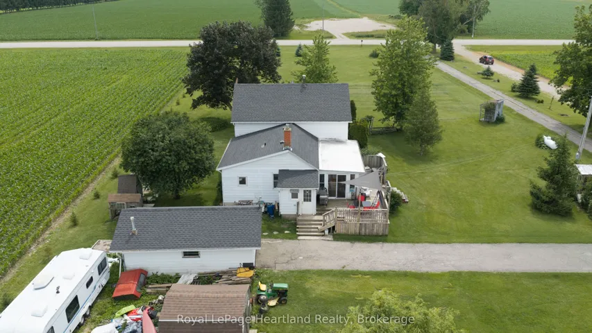 43882 Winthrop Road, Huron East, ON N0K 1E0