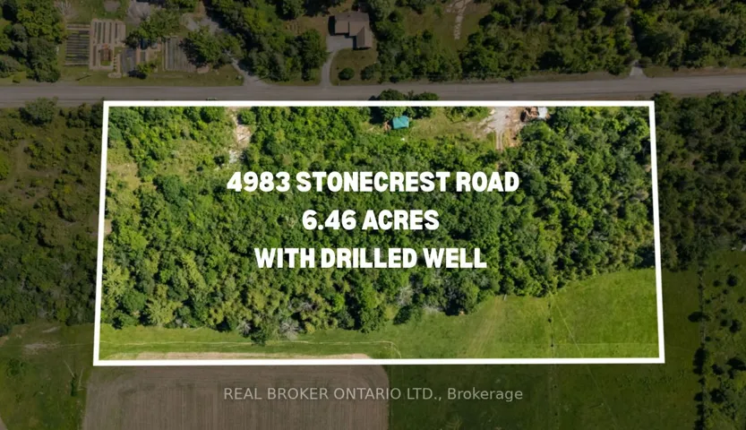 4983 Stonecrest Road, Carp – Dunrobin – Huntley – Fitzroy And Area, ON K0A 3M0