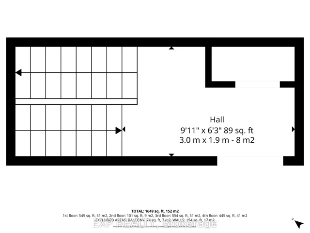 432 Sparks Street, Ottawa Centre, ON K1R 0B3