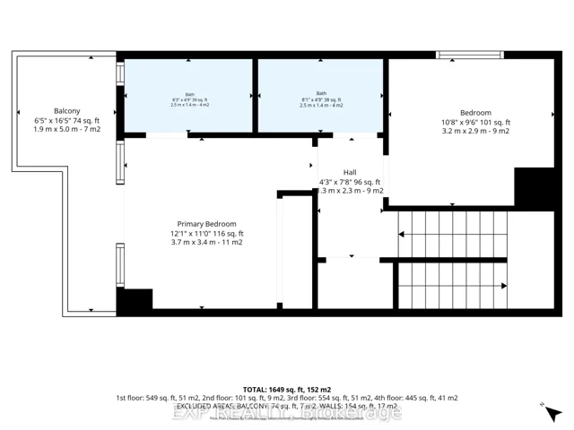 432 Sparks Street, Ottawa Centre, ON K1R 0B3