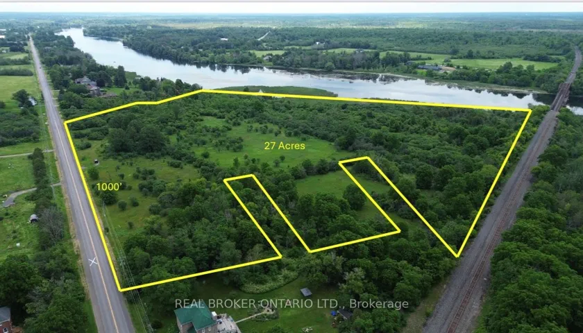 Lot Lines are Approximate