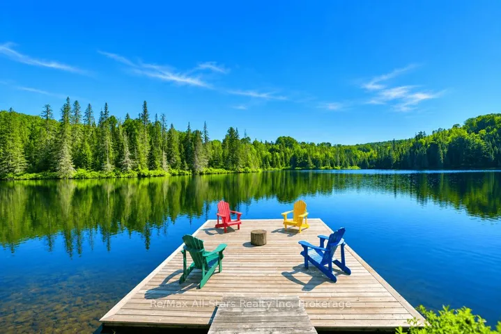 Private Spring Fed Lake
