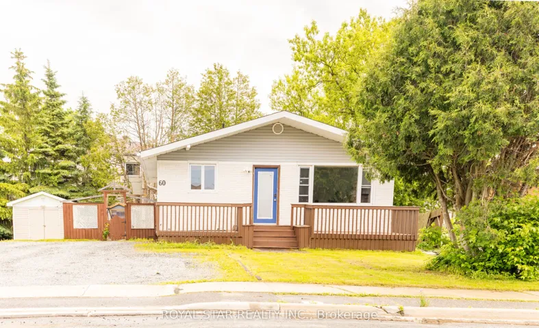 60 Charlotte Avenue, Greater Sudbury, ON P0M 1L0
