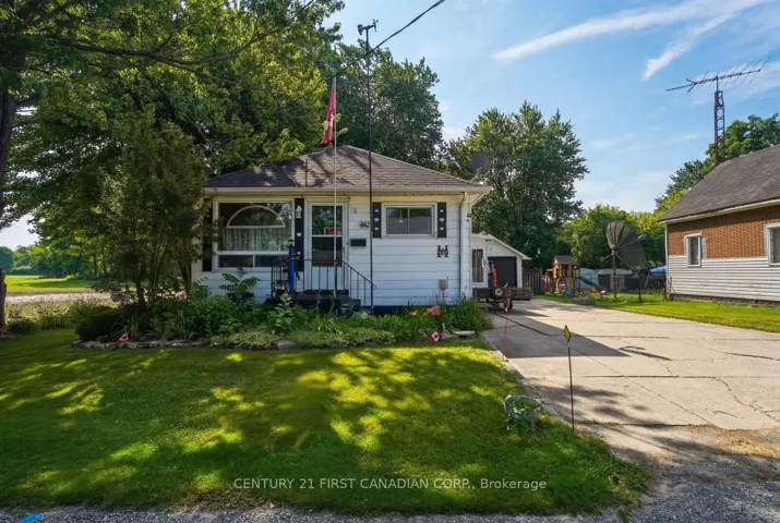 142 Frederic St. West Lorne