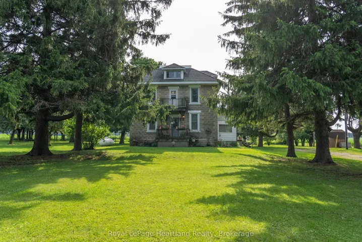80498 Stone School Line, Central Huron, ON N7A 3Y2