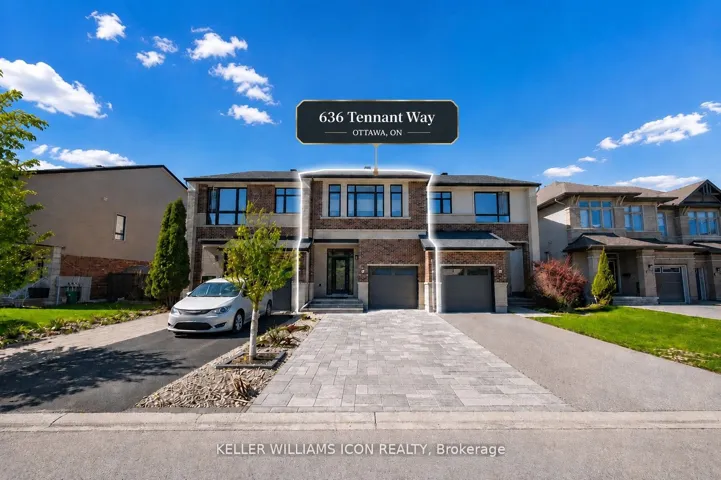 636 Tennant Way, Blossom Park – Airport And Area, ON K4M 0C7
