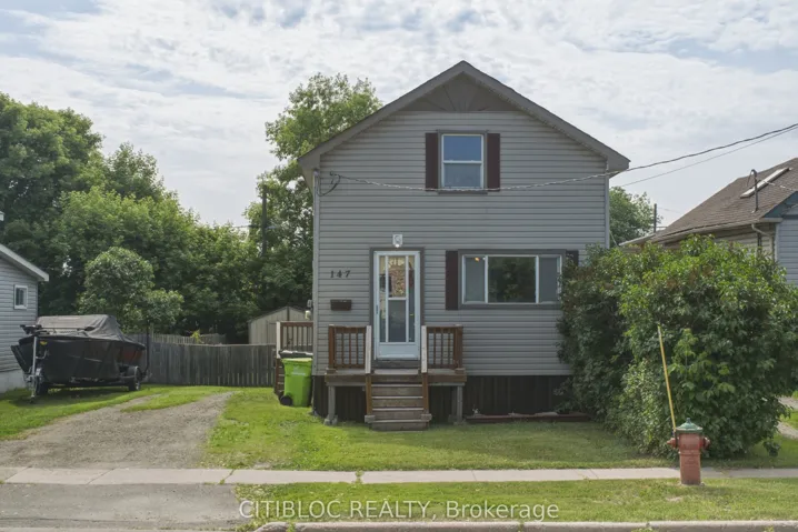 147 Turner Avenue, Sault Ste Marie, ON P6C 4S3