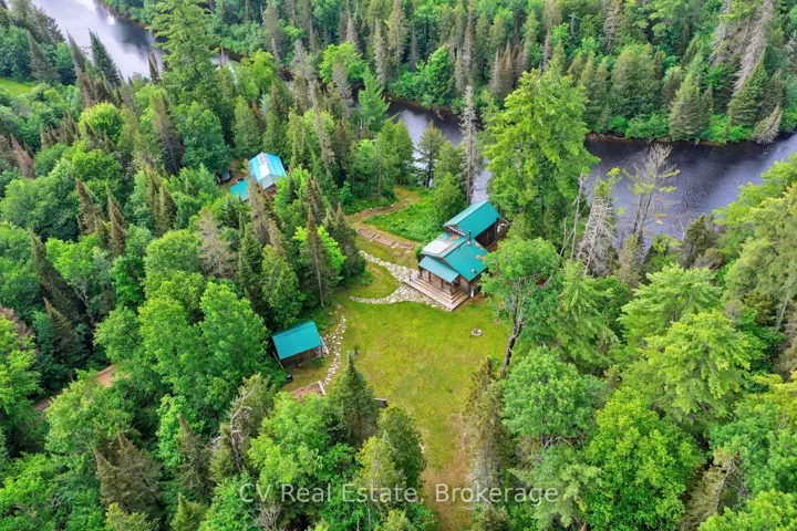 9+ acres of privacy