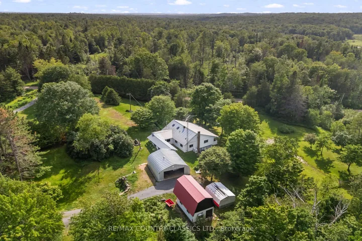 4587 Old Hastings Road, Limerick, ON K0L 1W0