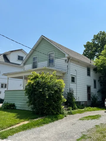 FRONT HOUSE-FRONT VIEW