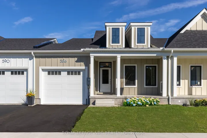Welcome to Harbourtown Freehold Bungalow Townhomes