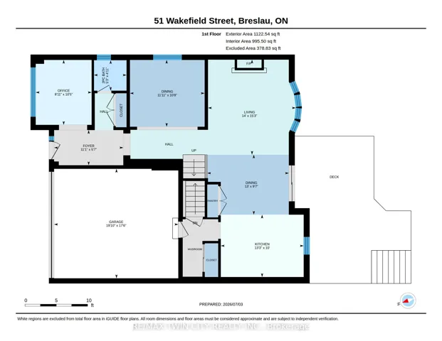 51 Wakefield Street, Woolwich, ON N0B 1M0