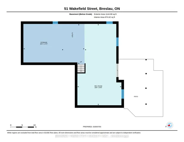 51 Wakefield Street, Woolwich, ON N0B 1M0