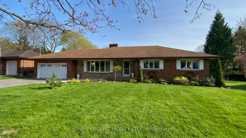 16 Daleview Crescent, Pelham, ON L0S 1E0