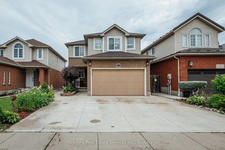 171 Mcnichol Drive, Cambridge, ON N1P 1G8