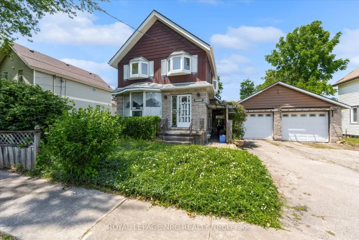 4271 Elgin Street, Niagara Falls, ON L2E 2X7