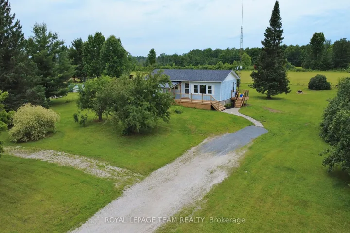 174 Porter Road, Drummond/north Elmsley, ON K7A 4S4