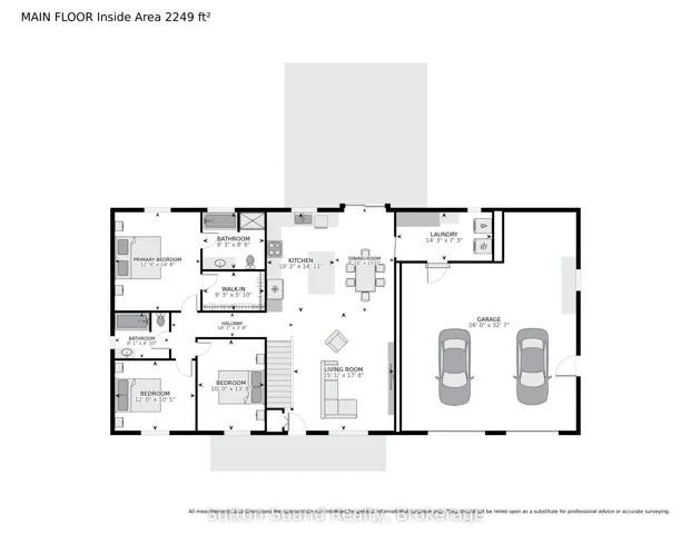 115 Gordon Street S, Chatsworth, ON N0H 2V0