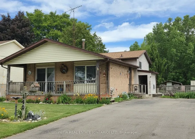 140 Main Street, St. Clair, ON N0N 1H0