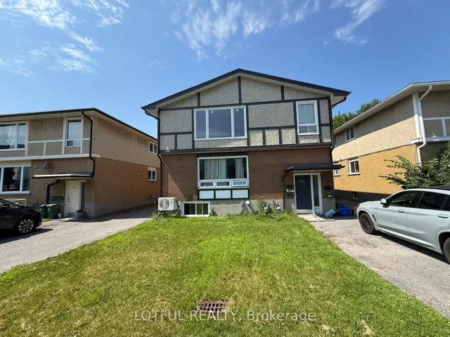 2647 Priscilla Street A, Britannia – Lincoln Heights And Area, ON K2B 7C8