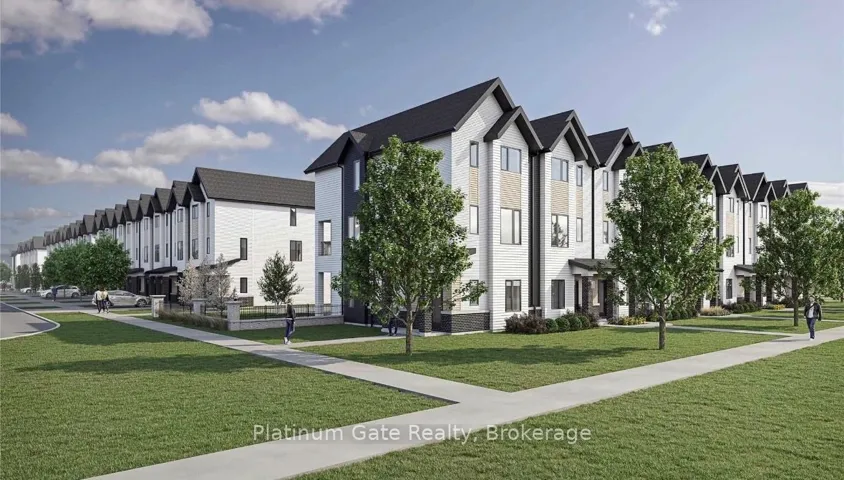 1595 Capri Crescent 34, London North, ON N6G 3P2
