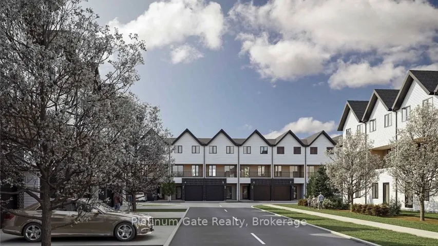 1595 Capri Crescent 34, London North, ON N6G 3P2