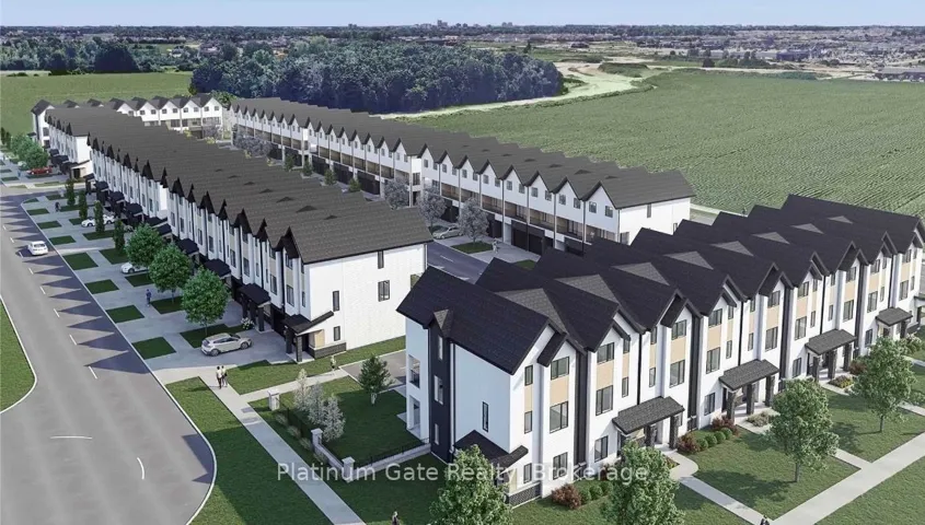 1595 Capri Crescent 34, London North, ON N6G 3P2