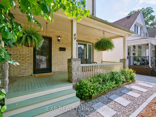 49 Euclid Avenue, London South, ON N6C 1C2