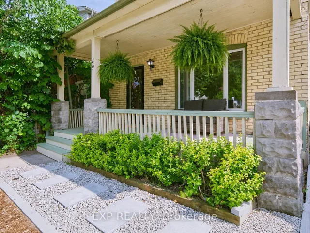 49 Euclid Avenue, London South, ON N6C 1C2