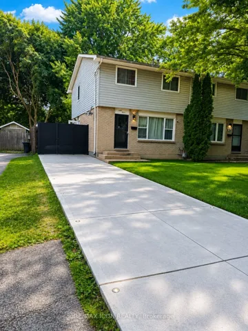 33 Sasha Crescent, London South, ON N6E 2M4