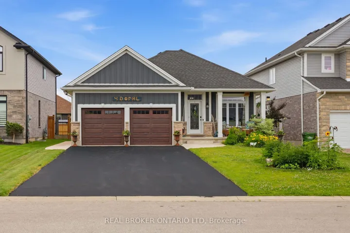 4 Doral Court, St. Thomas, ON N5R 0G3