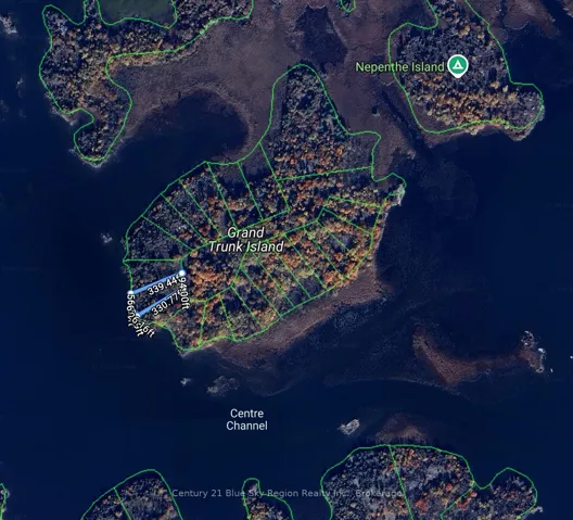 8 Grand Trunk Island, Callander, ON P0H 1H0