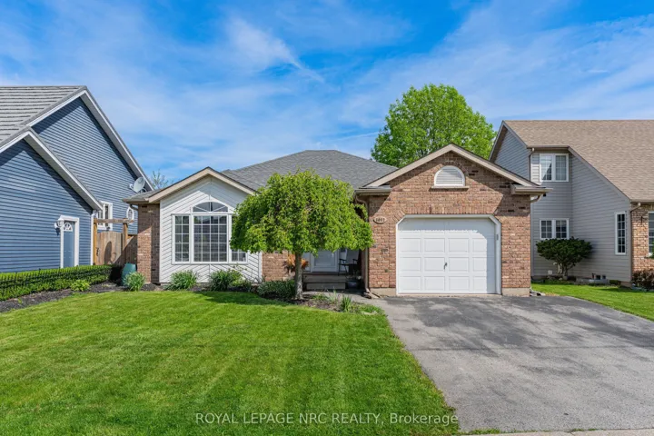 1052 Vansickle N Road, St. Catharines, ON L2S 2X3