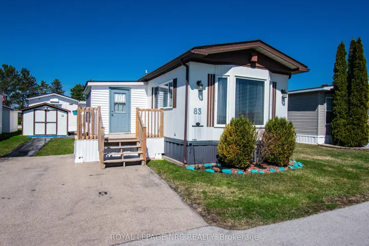 Driveway for 2 cars with the shed in background