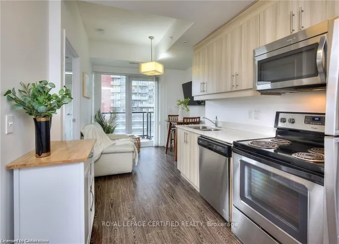 160 King Street N 901, Waterloo, ON N2J 2Y2