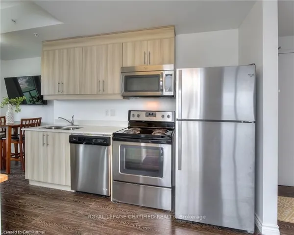 160 King Street N 901, Waterloo, ON N2J 2Y2