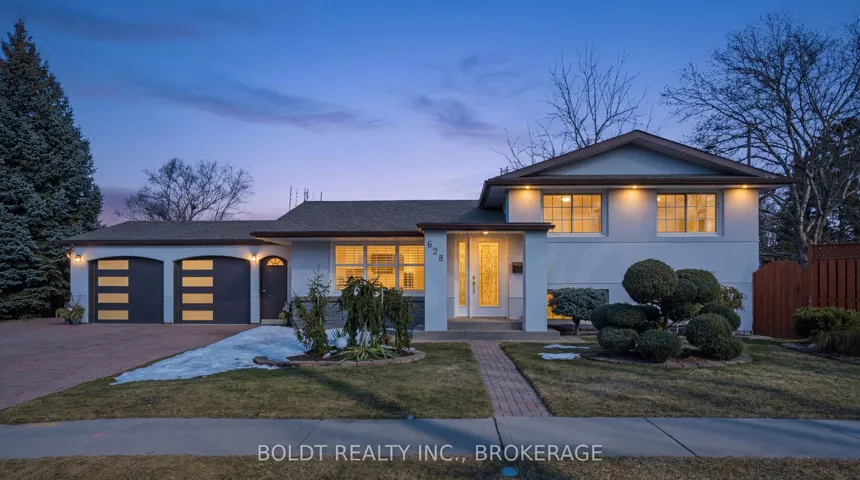 628 Vine Street, St. Catharines, ON L2M 3V5