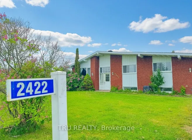 2422 Ouellette Road, Clarence-rockland, ON K0A 3N0