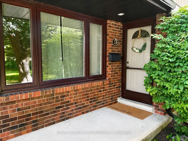 279 Sandowne Drive 14, Waterloo, ON N2K 2C1