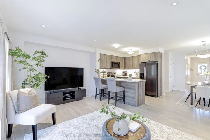 145 South Creek Drive A1, Kitchener, ON N2P 0E1