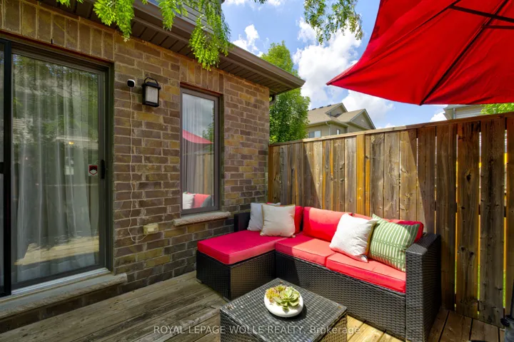 145 South Creek Drive A1, Kitchener, ON N2P 0E1