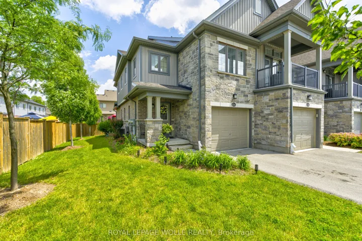 145 South Creek Drive A1, Kitchener, ON N2P 0E1