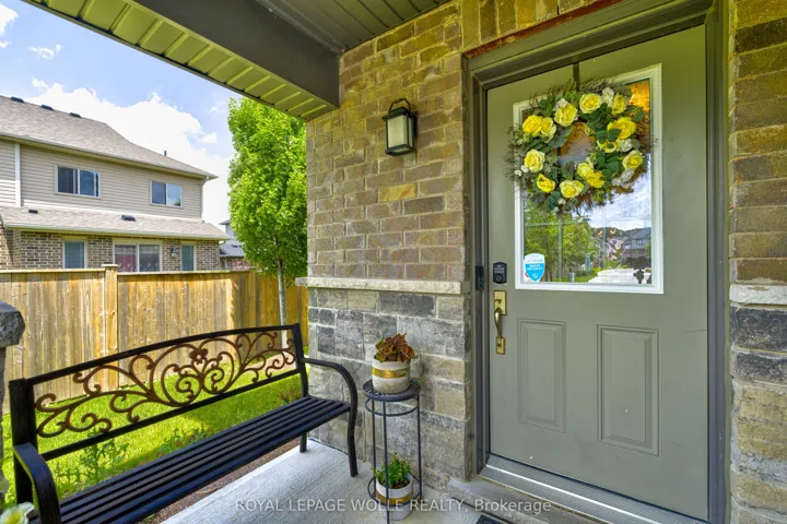 145 South Creek Drive A1, Kitchener, ON N2P 0E1