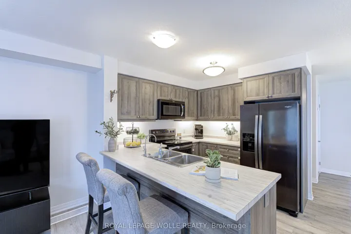 145 South Creek Drive A1, Kitchener, ON N2P 0E1