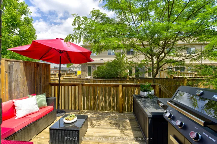 145 South Creek Drive A1, Kitchener, ON N2P 0E1