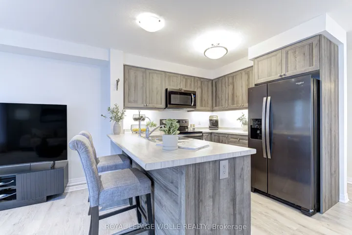 145 South Creek Drive A1, Kitchener, ON N2P 0E1