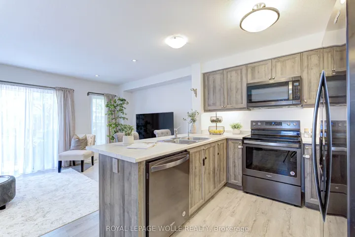 145 South Creek Drive A1, Kitchener, ON N2P 0E1